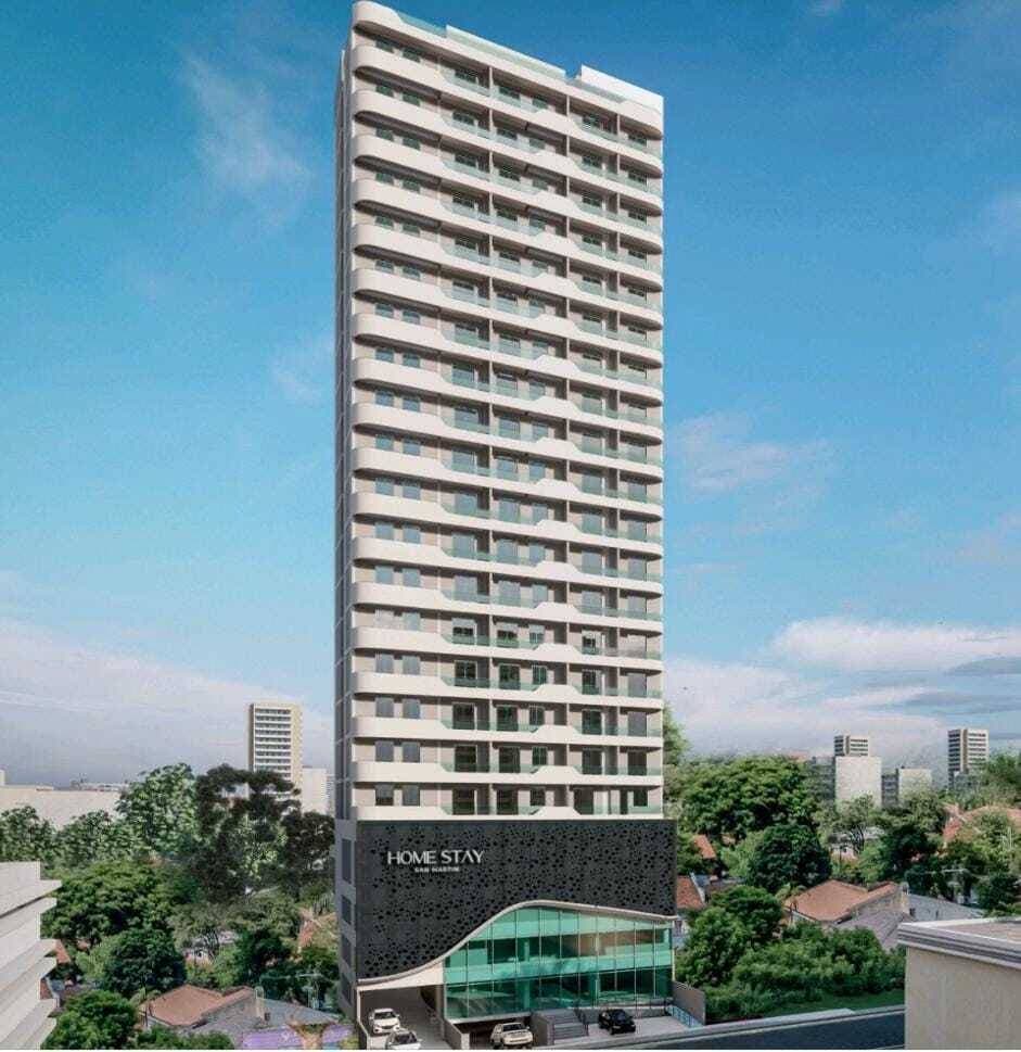 Edificio home stay san martin, a 150m del shopping del sol, foto 2