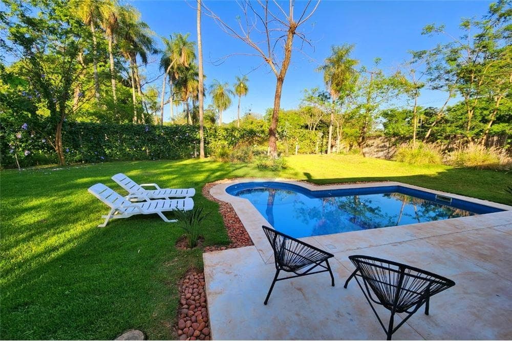 Fantástica Propiedad en Sanber con Bella Casa de Verano