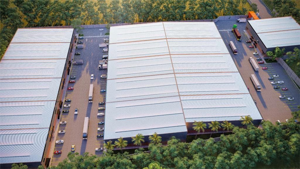 Depósitos en alquiler en centro logistico zona plaza madero — foto 1