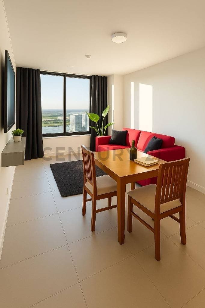 Hermoso departamento amoblado - zona residencial vista inigualable, foto 4