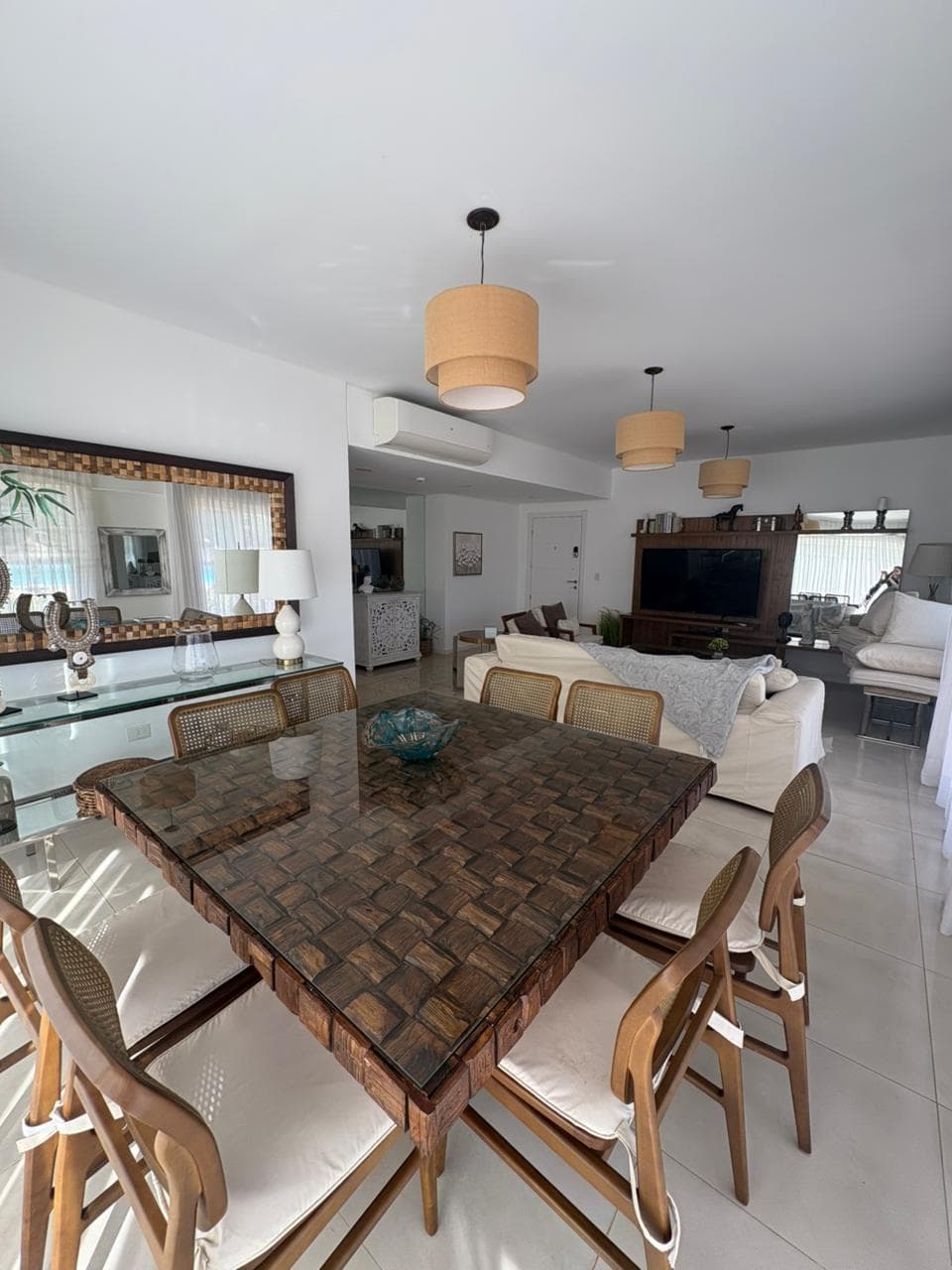 Departamento amoblado y equipado en aqua village altosSan Bernardino, foto 4
