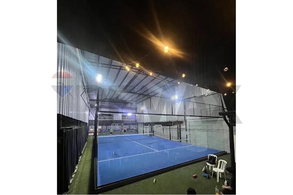 Cancha de padel en San Lorenzo — foto 3