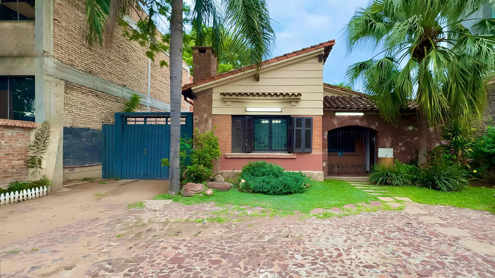 Terreno sobre Avda. Sacramento - con casa a demoler — foto 3