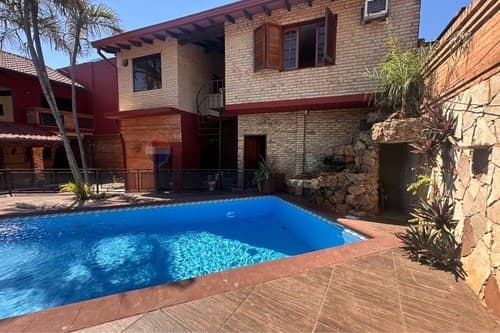 Casa en venta, lambare, foto 2