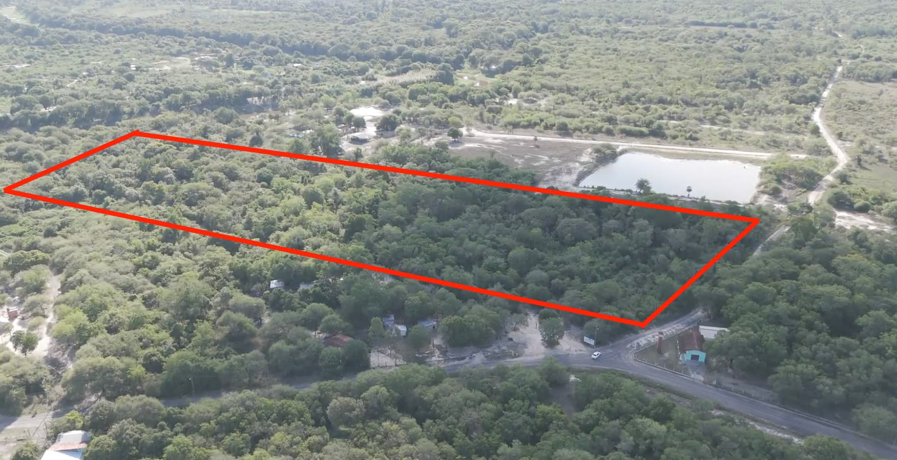 En venta - terreno de 4 has. En jose falcón — foto 4