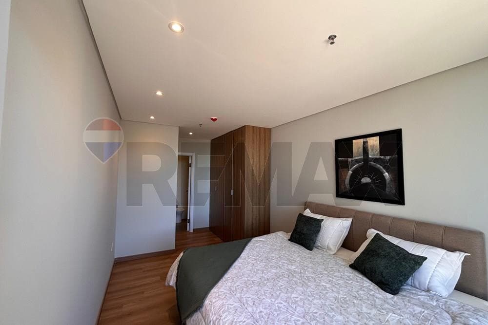 Departamento - Alquiler - Las Lomas (Carmelitas), Asunción, Paraguay, foto 4