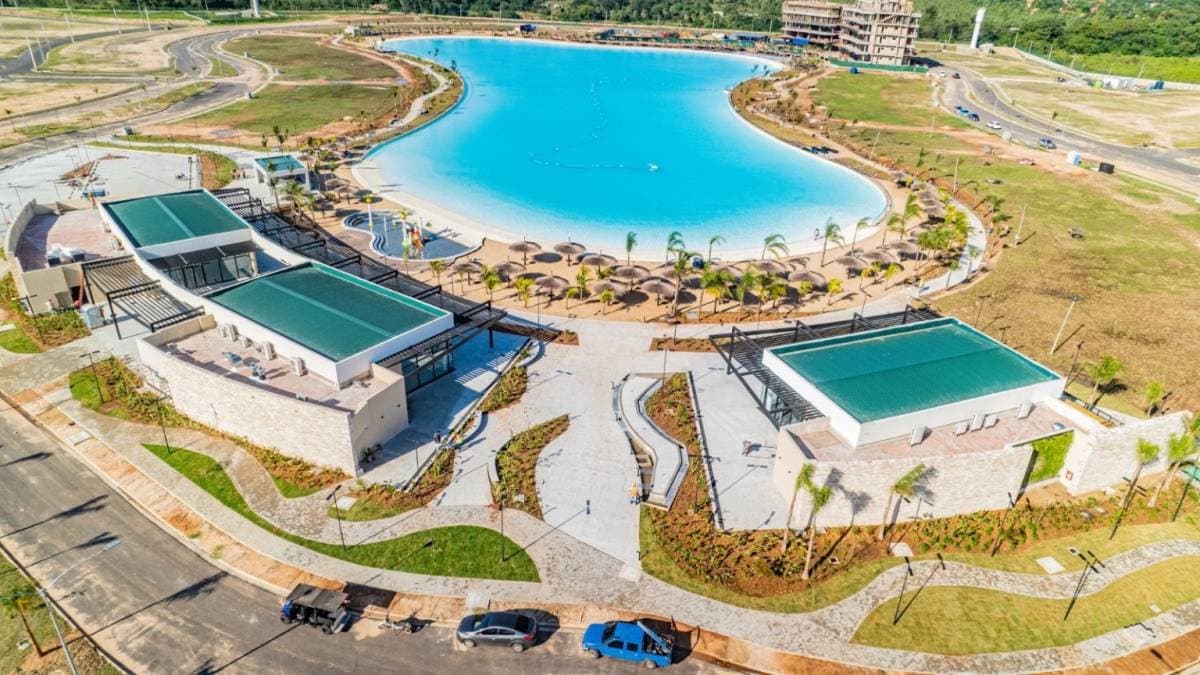 En venta terreno en aquaterra, foto 1