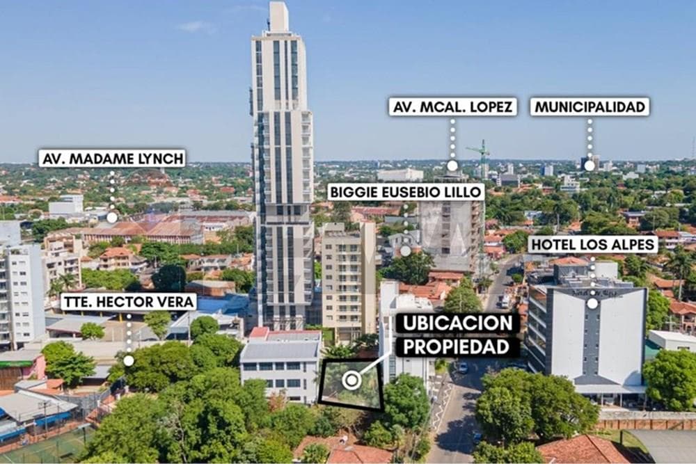 - terreno - asuncion, foto 1