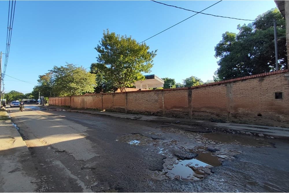 Terreno-Venta-3 deFebrero, San Blas, Mariano Roque Alonso, Central, foto 3