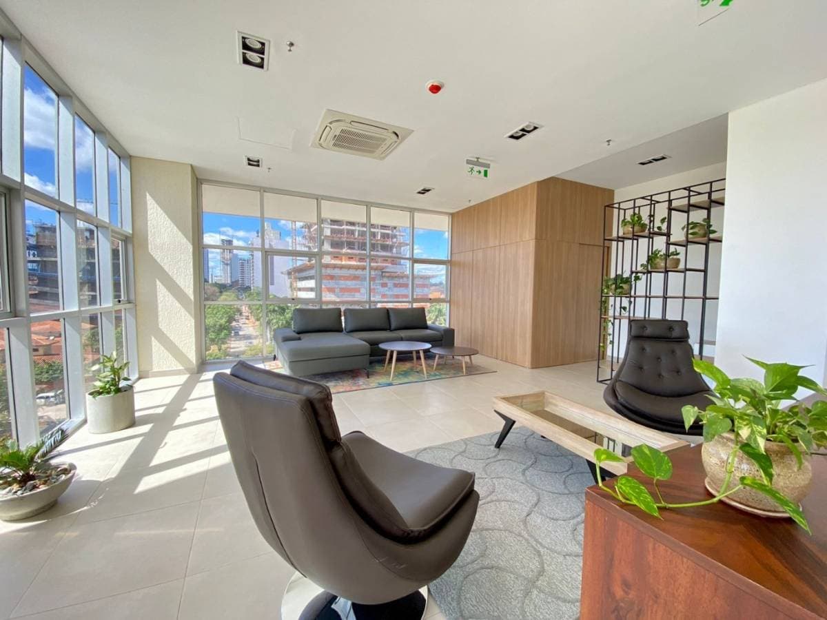 Monoambiente amoblado en alquiler – Molas Tower, foto 4