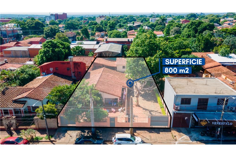Terreno - Venta - San Lorenzo, Paraguay, foto 2