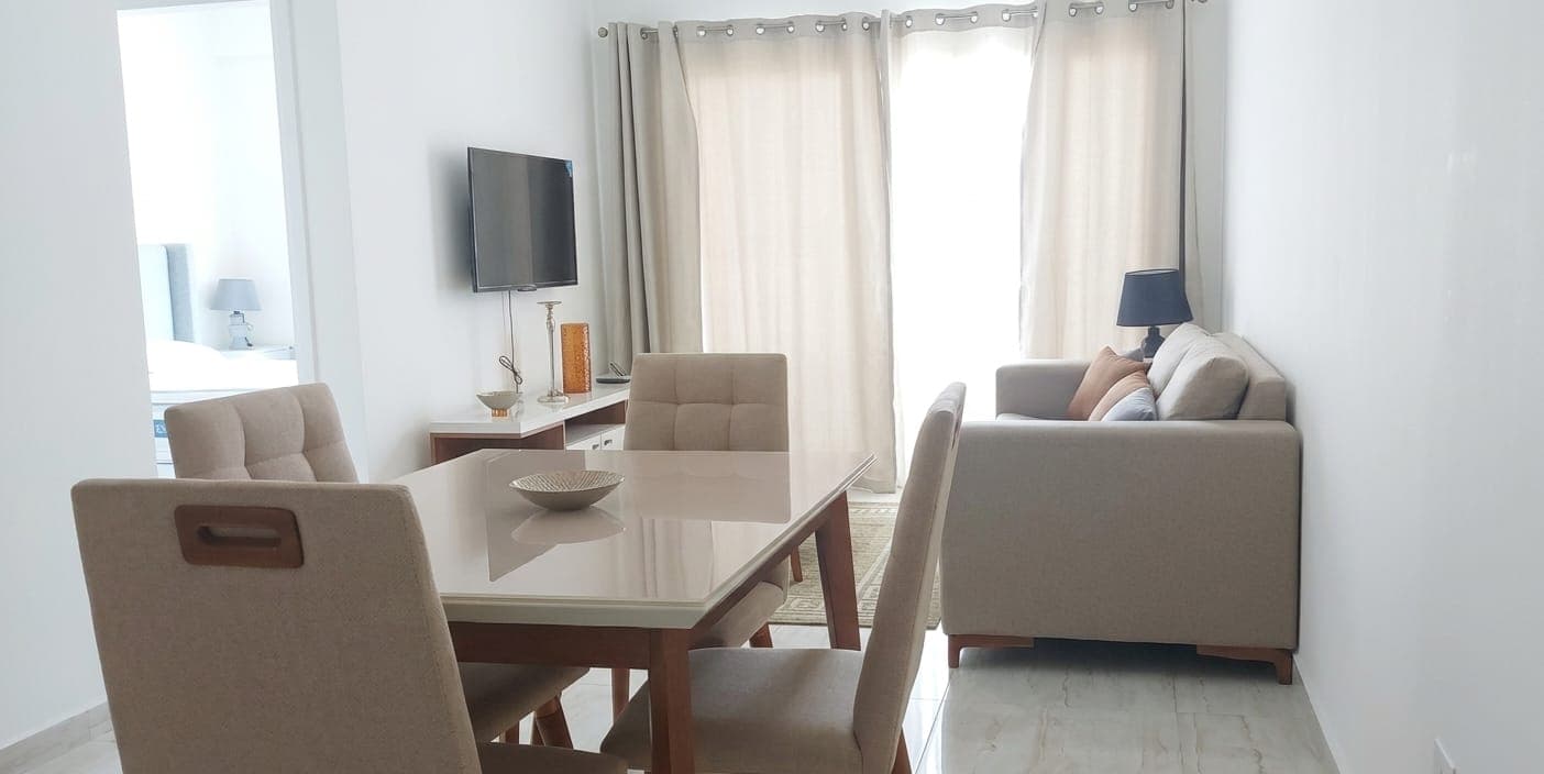 Alquiler De 1 Dormitorio Amoblado En Recoleta