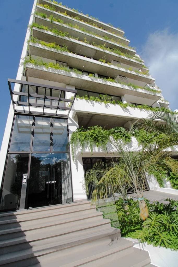 Alquilo monoambiente amoblado en designo molas lopez