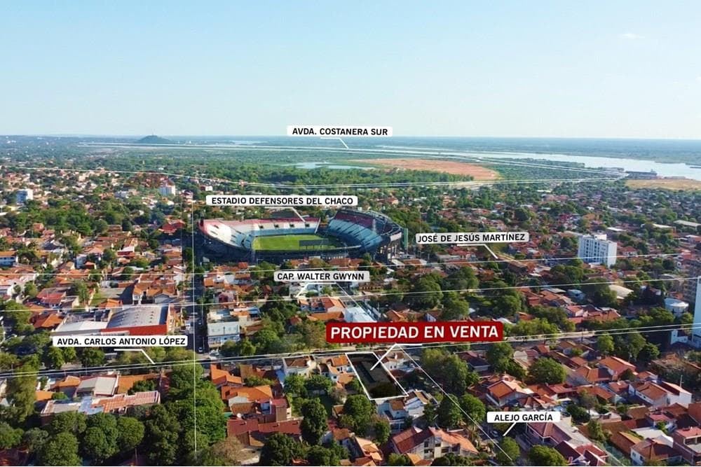 Terreno - Venta - Sajonia, Paraguay, foto 3
