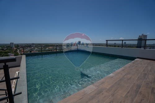 Departamento-Alquiler-PY Asunción Las Lomas