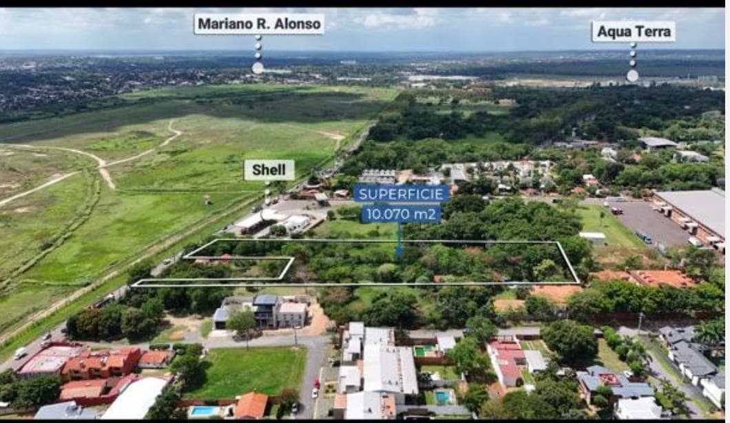 Importante propiedad frente al aeropuerto, foto 2