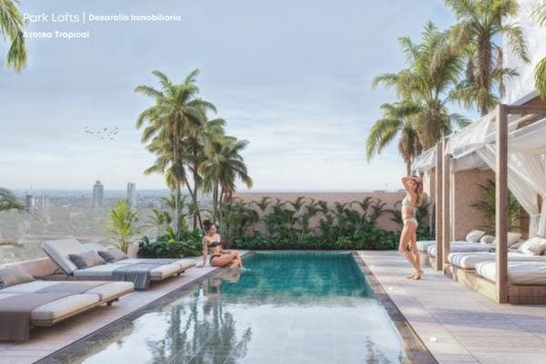 EDIFICIO PARK LOFT TOWER Departamento en pozo, foto 4