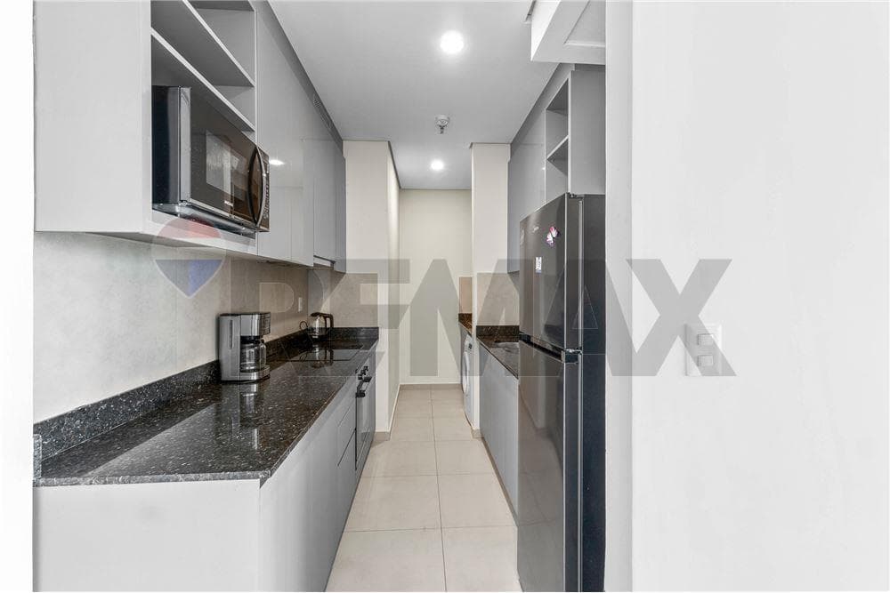 En venta departamento piso 11 dos dormitorios, foto 4