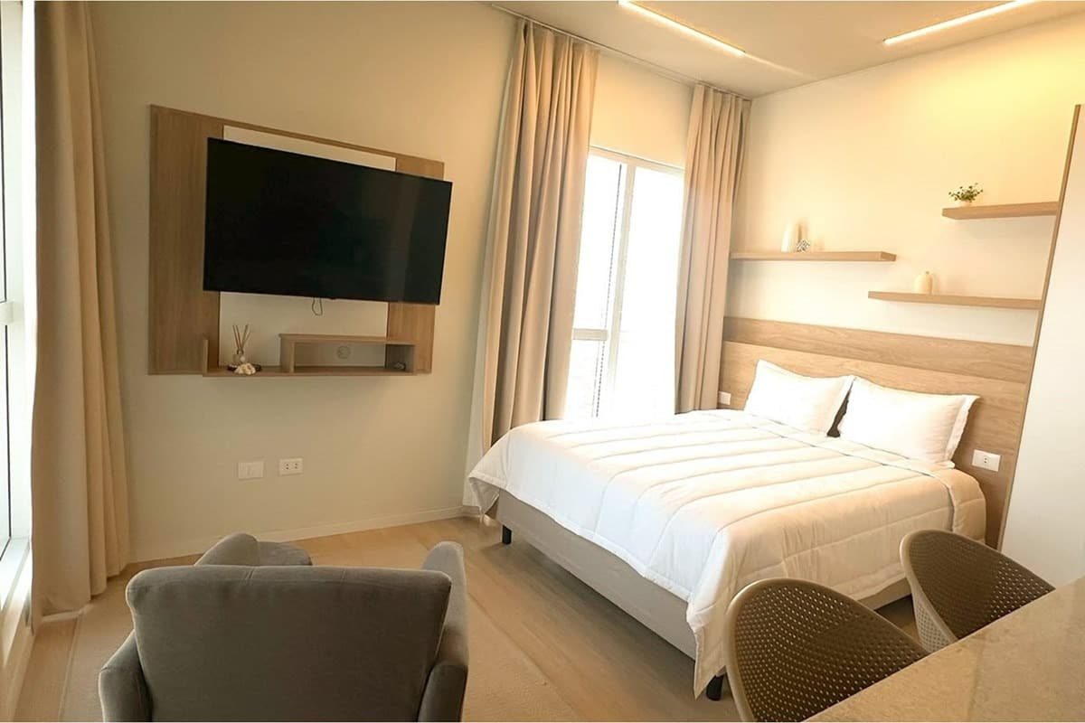 Departamento-Alquiler-Avenida Molas López con Juan XVIII, Carmelitas, foto 4