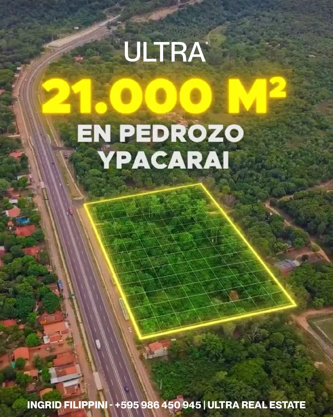 Terreno En Venta, Ypacarai — foto 1