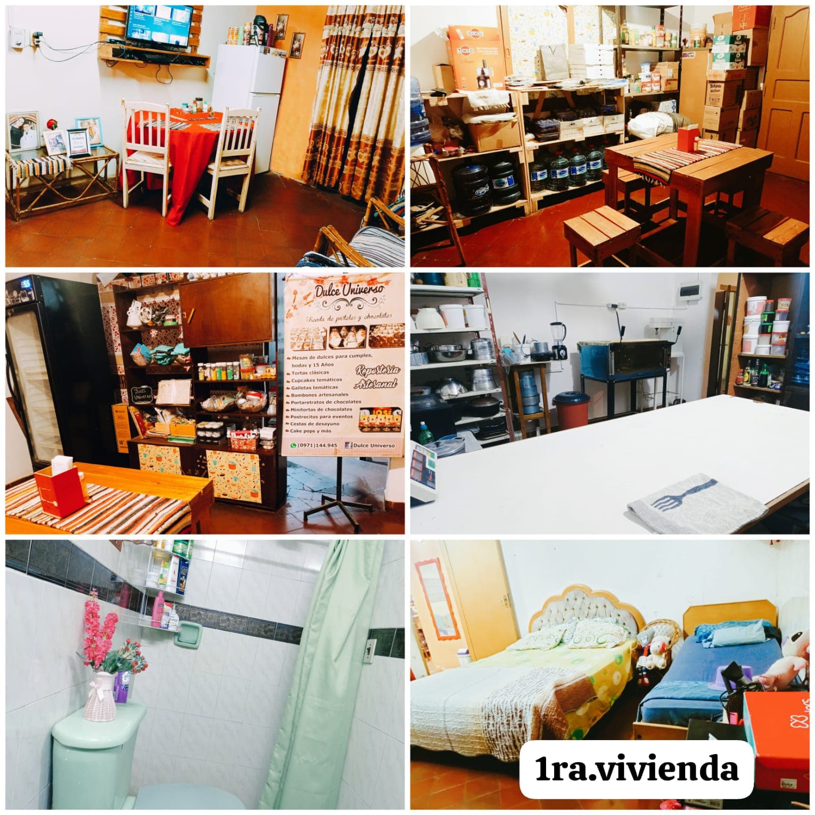 Vendo o permuto casa a precio de terreno en oferta ( Barrio Republicano)
