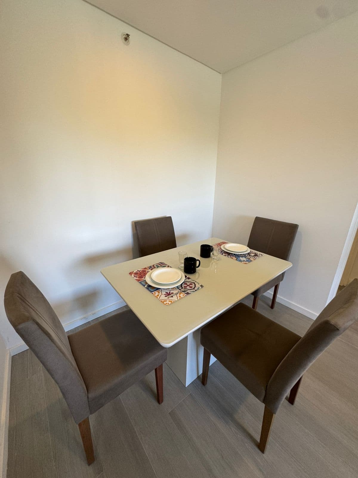 Departamento De 1 Dormitorio Amoblado – Carmelitas, foto 4
