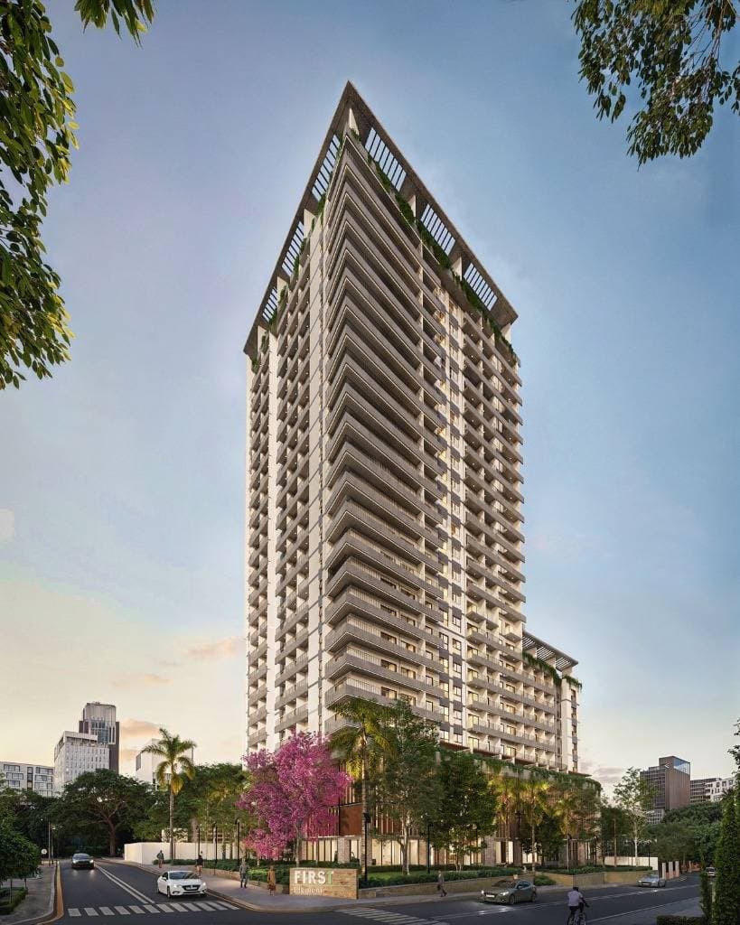 Vendo hermoso departamento en Villa Morra