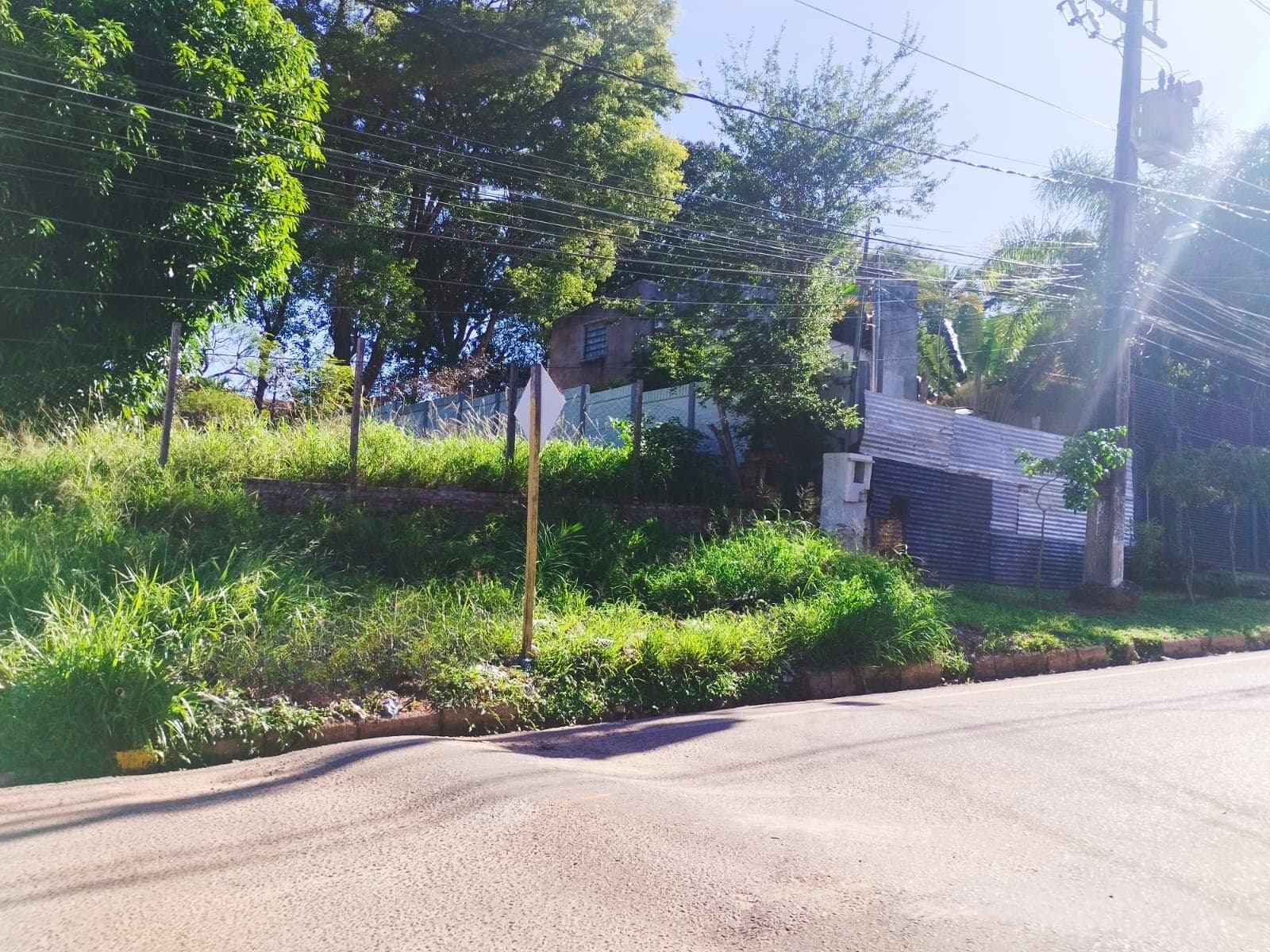 Oferto terreno en lambare, foto 3