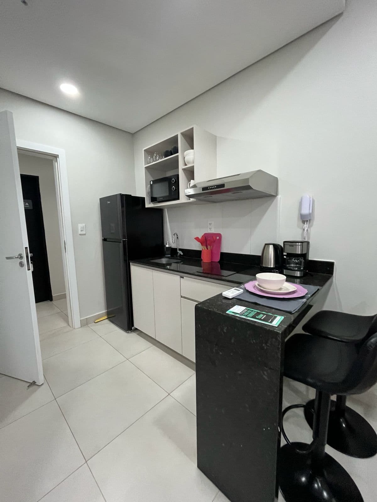 Departamento Monoambiente totalmente amoblado, foto 4