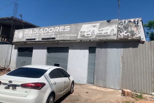 Vendo terreno en asuncion villa aurelia