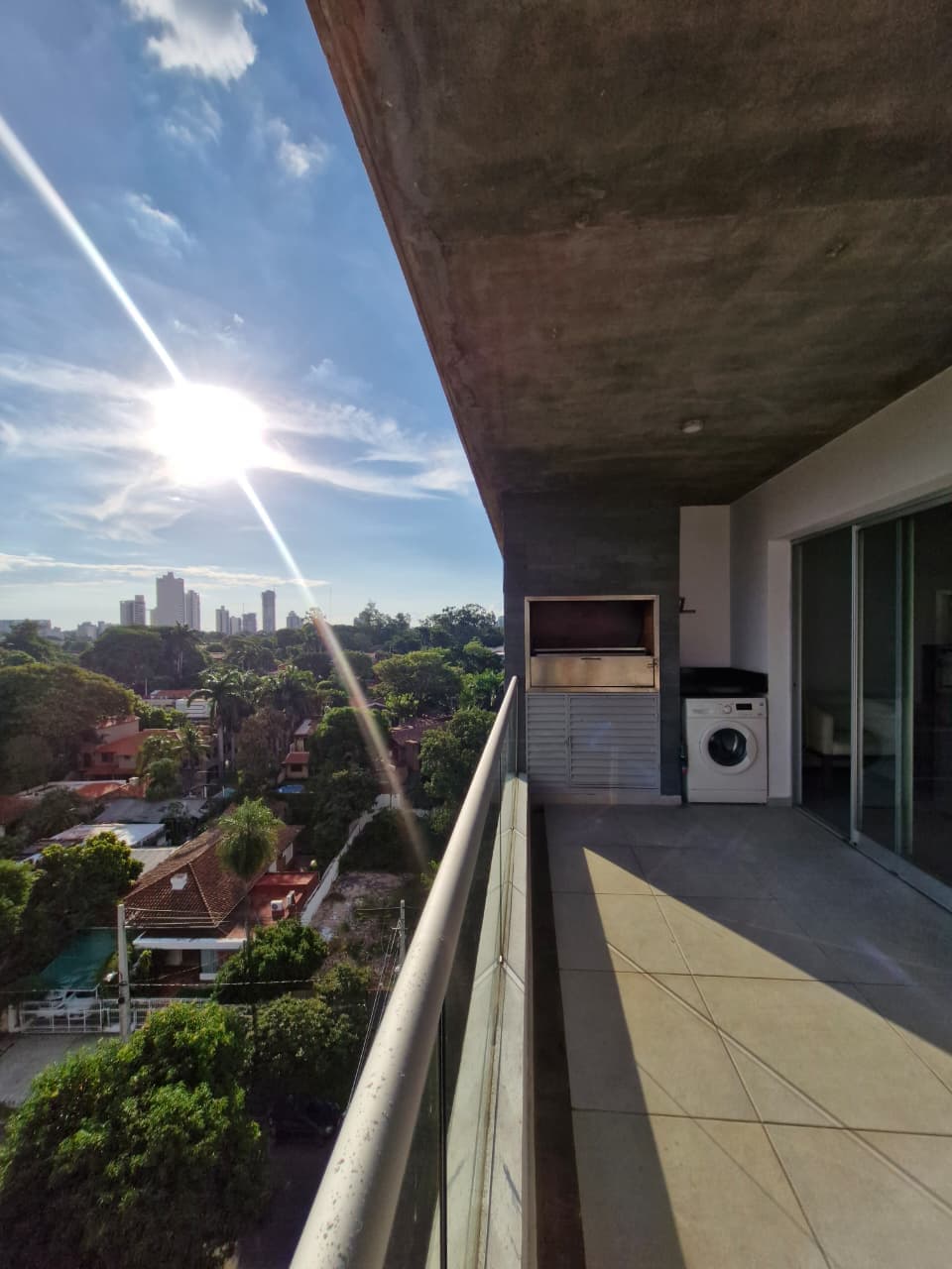 Departamento amoblado y full equipado en alquiler – a cuadras del shop del sol