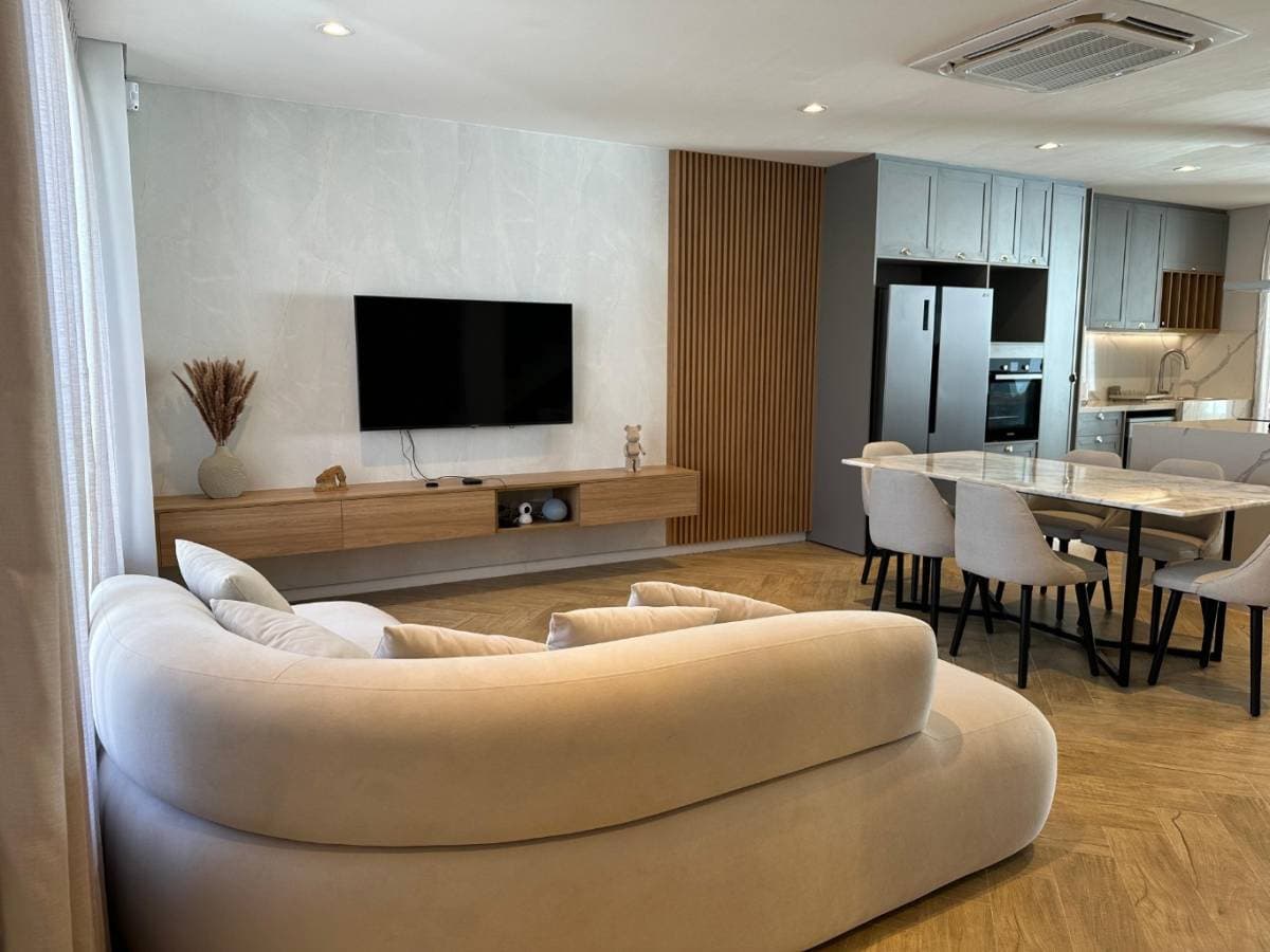 Duplex amoblado con piscina en asuncion loma pyta, foto 3