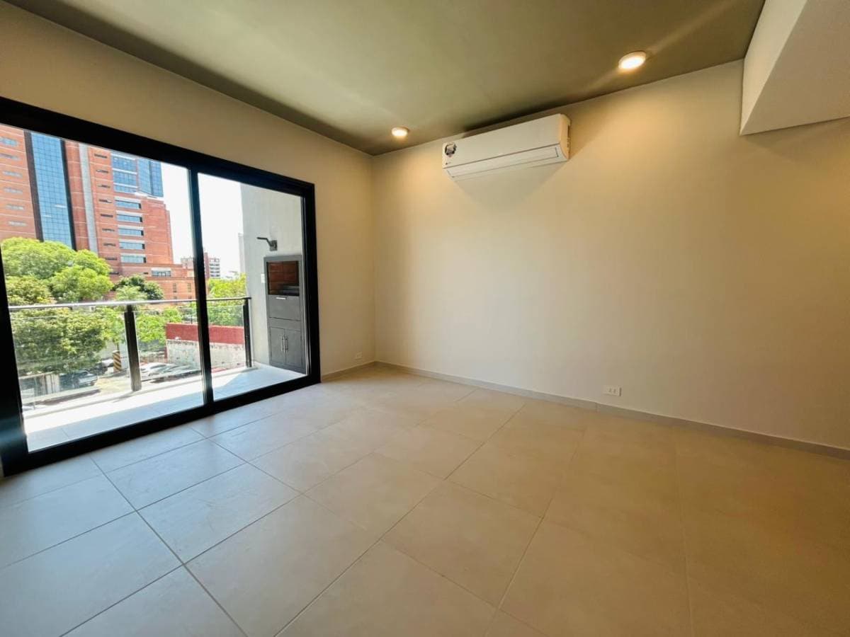 Departamento de 2 dormitorios a estrenar - barrio Las Mercedes, Asunción, foto 2