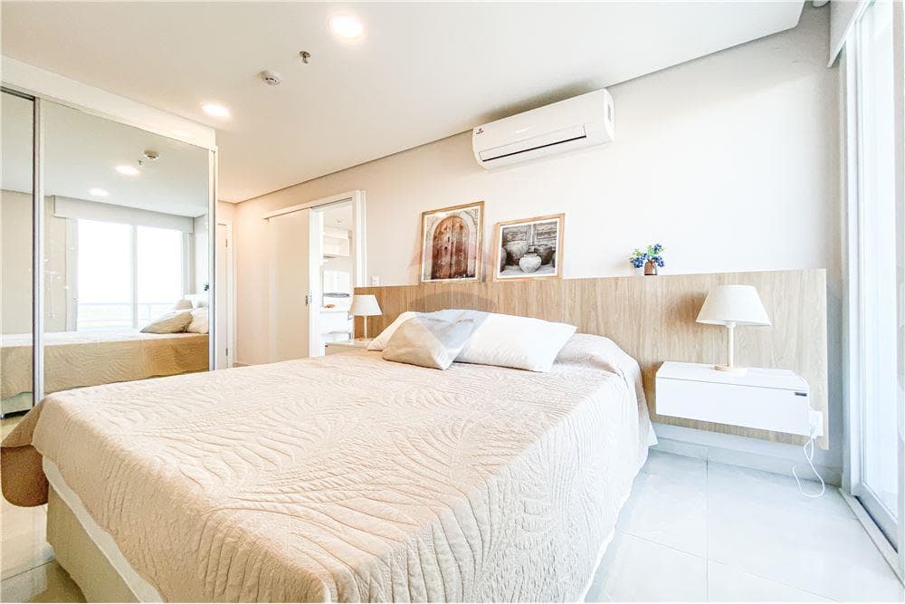 Departamento amoblado en ycua sati, foto 5