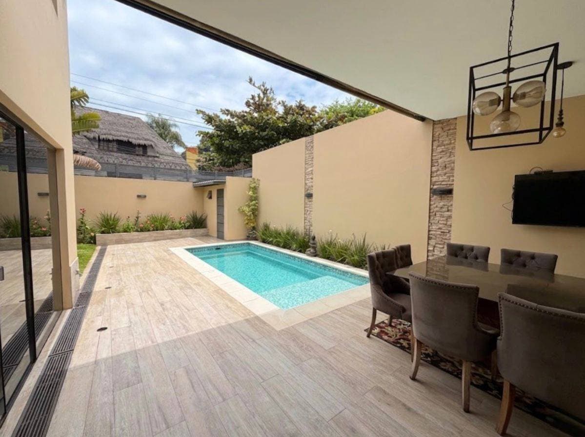 Hermosa Residencia en Barrio Las Carmelitas - Asunción, foto 4