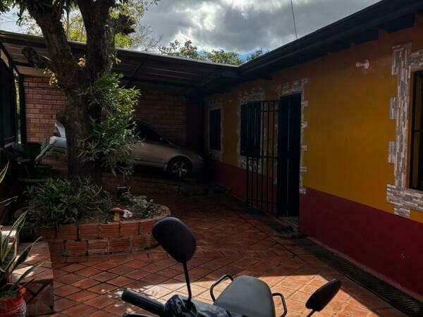 Casa con terreno en itaugua, foto 2