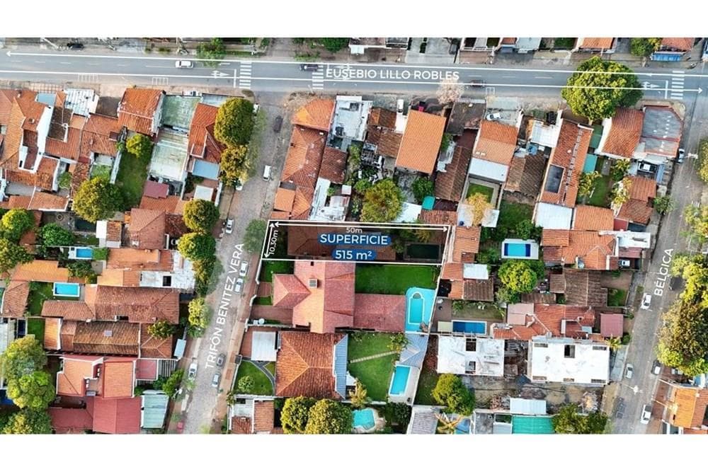Terreno En Barrio San Cristobal - Asuncion, foto 5