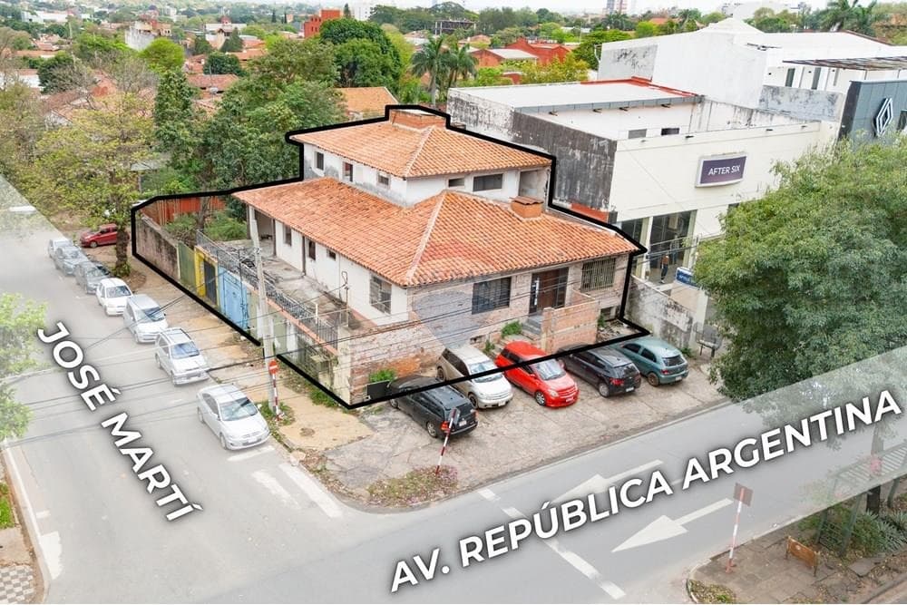 Local comercial en esquina sobre rca argentina, foto 1
