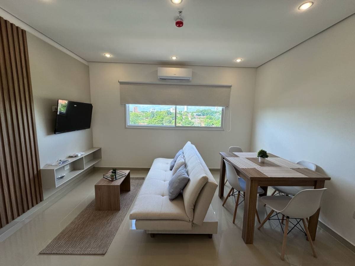 Depto amoblado y equipado en Las Mercedes de un dormitorio! — foto 2