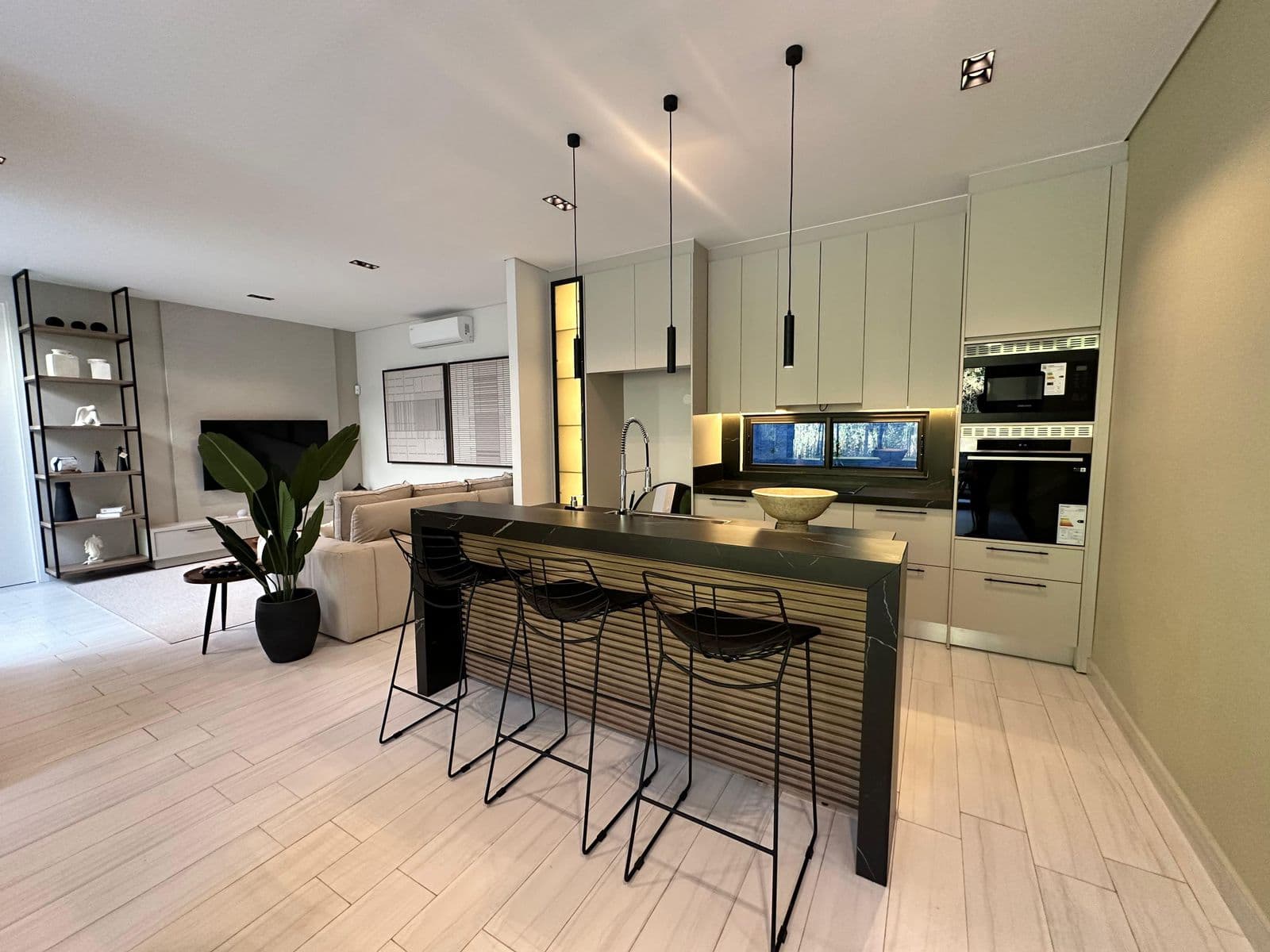 Fina Residencia De Tres Dormitorios En San Bernardino, foto 3