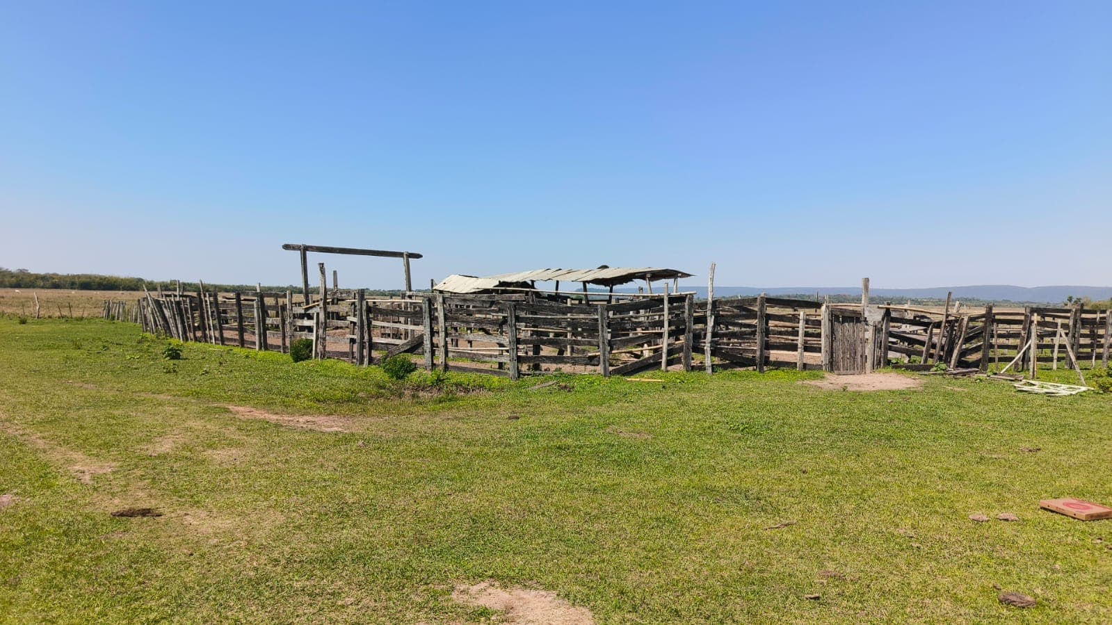 70 hectareas en paraguari ybytymi ideal para cantera, foto 3
