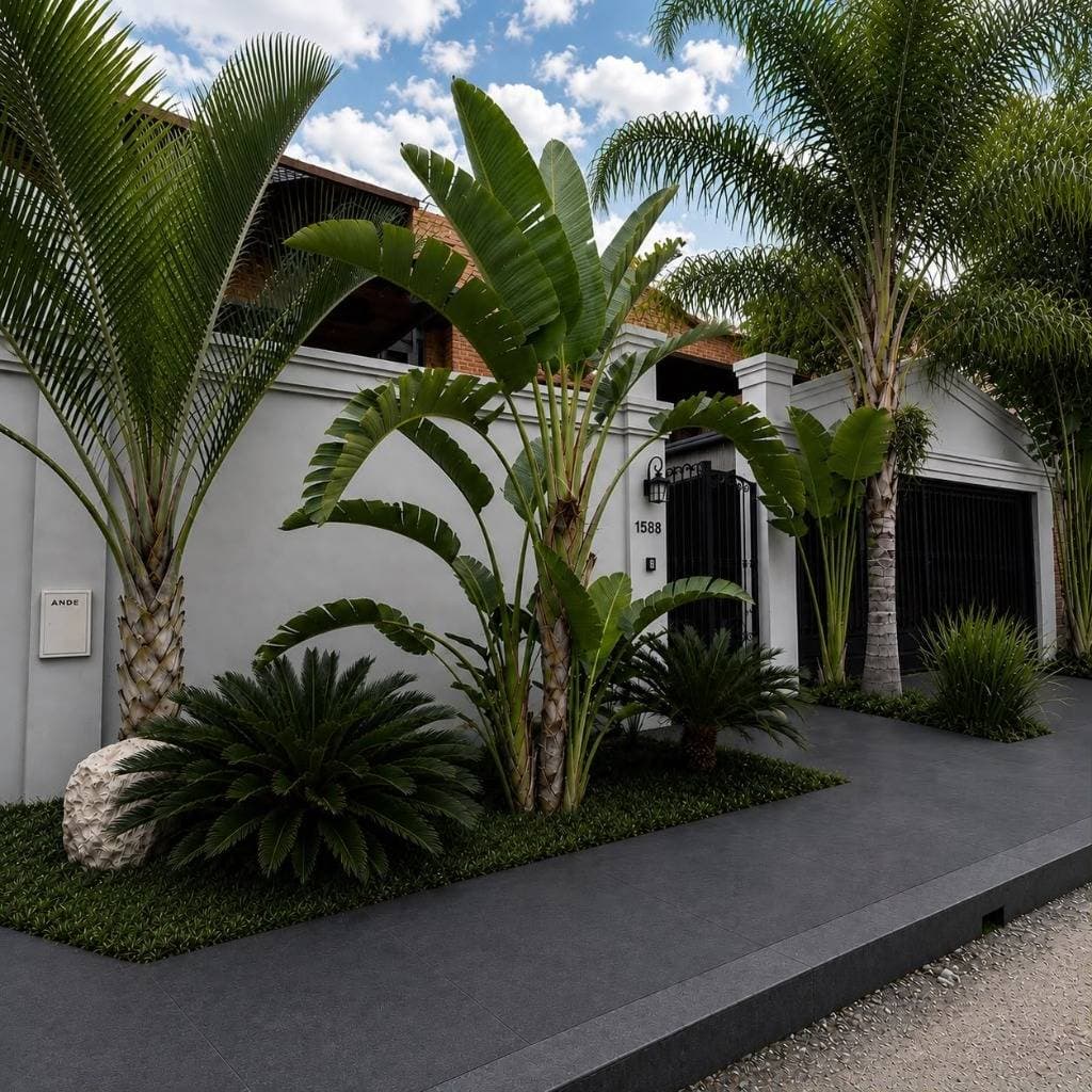 Residencia en alquiler zona casa rica molas lopez, foto 1