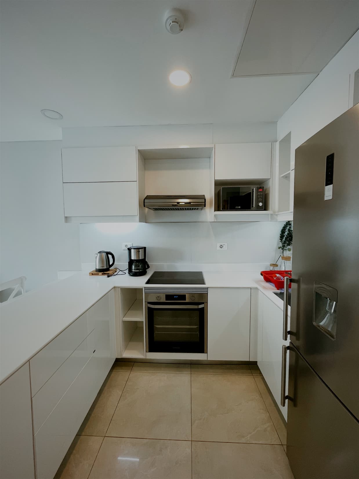Dpto amoblado de 1 dormitorio sobre Av Santa Teresa — foto 4
