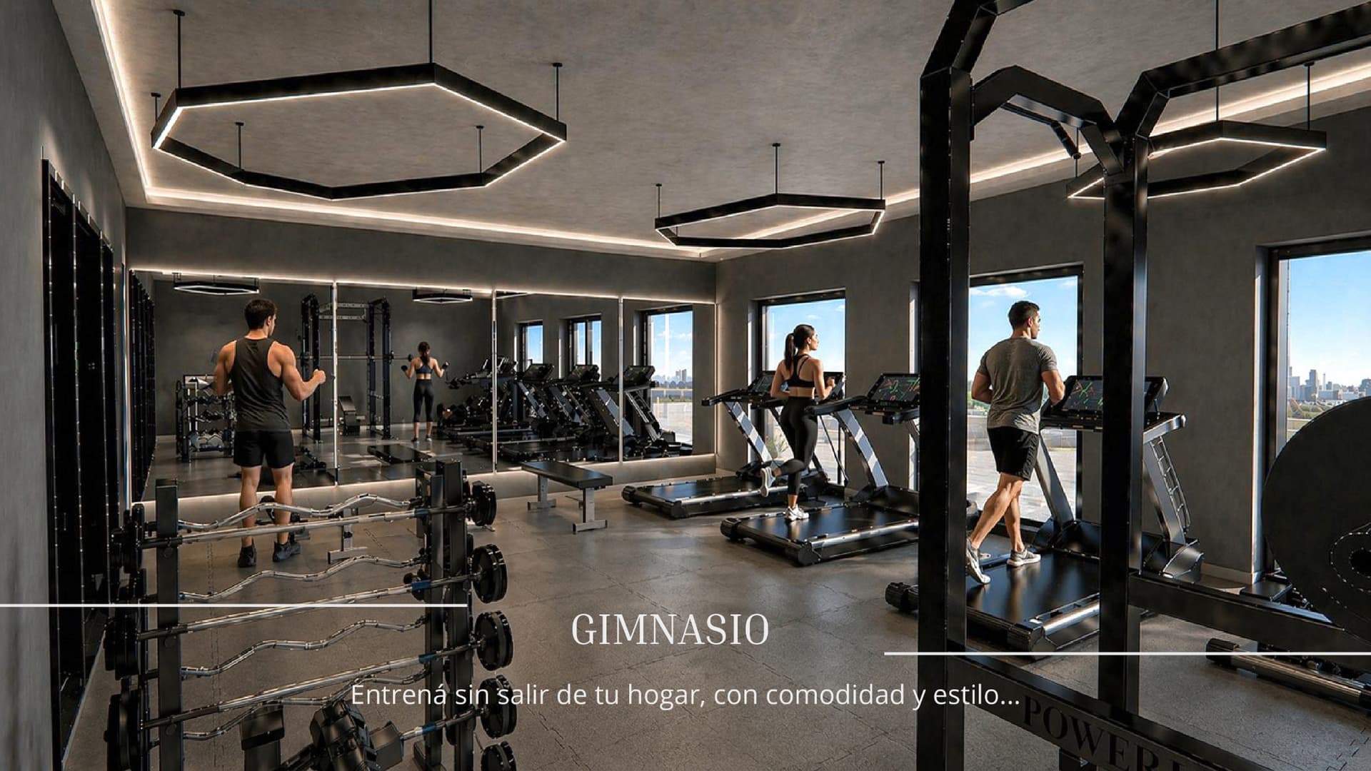 Monoambientes de 35,50 m2 con 1 cochera, foto 5