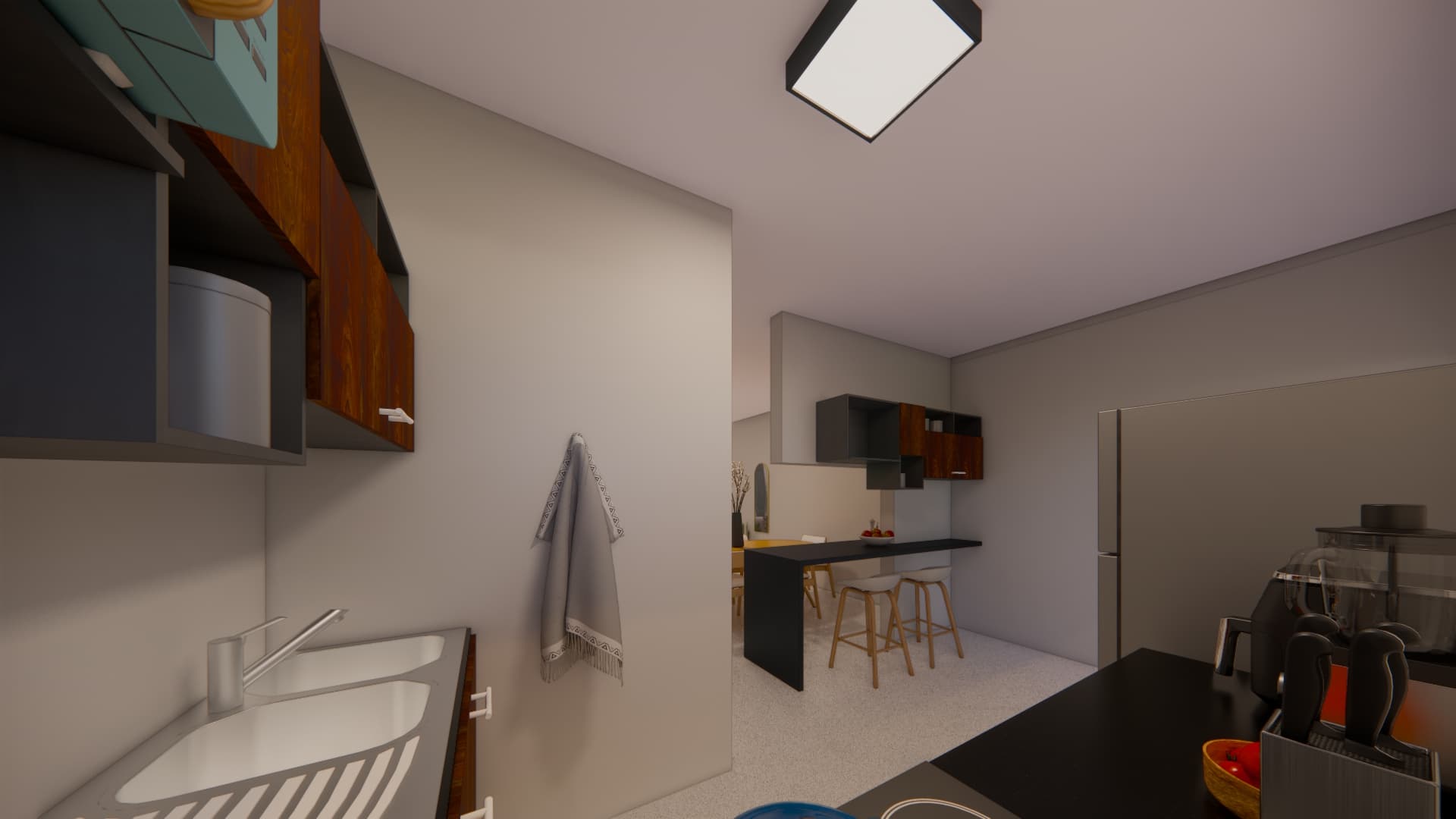Duplex a estrenar - Barrio Nazareth — foto 3