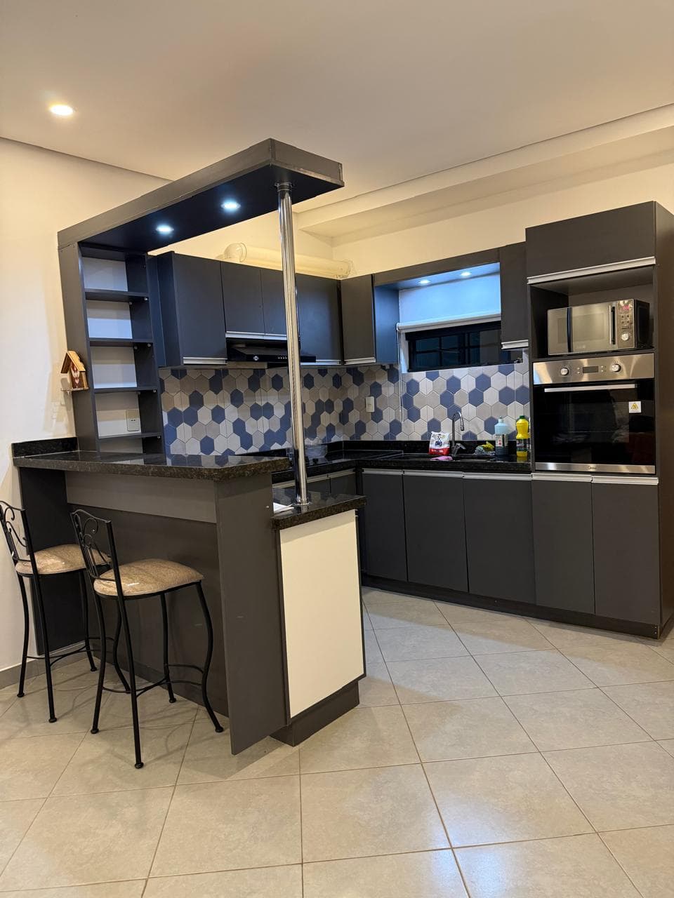 Casa Amoblada En Fernando de la Mora Zona Norte, foto 3