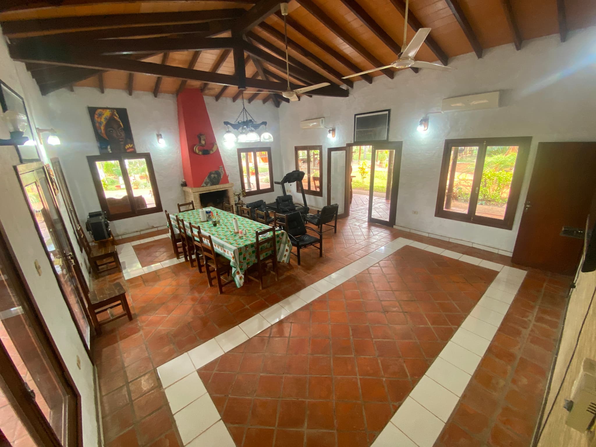 28 hectareas en ita_ con hermosa construccion — foto 5