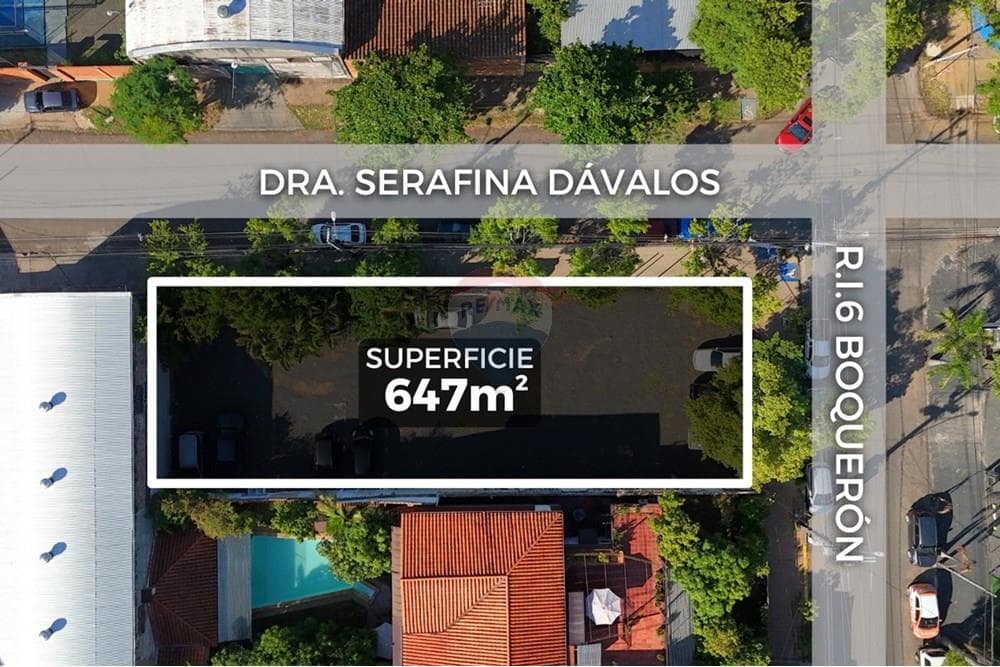 Terreno en barrio los laureles, foto 1