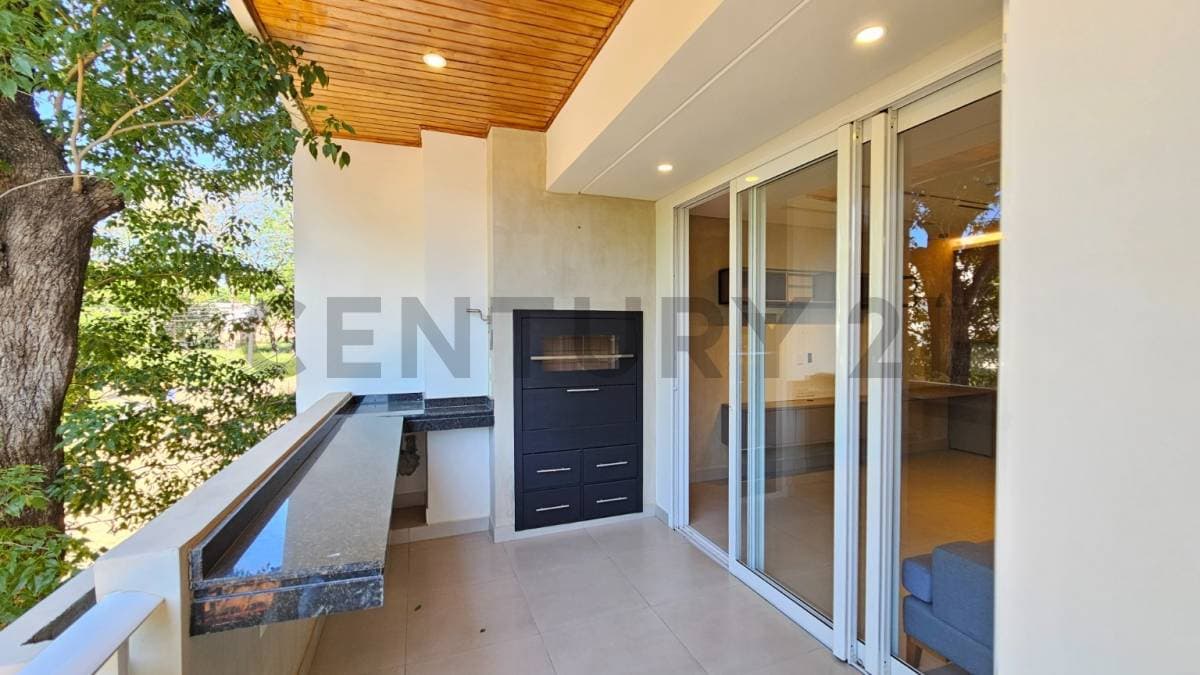 Departamento 2 dormitorios – amoblado - Luque, zona cit, foto 2