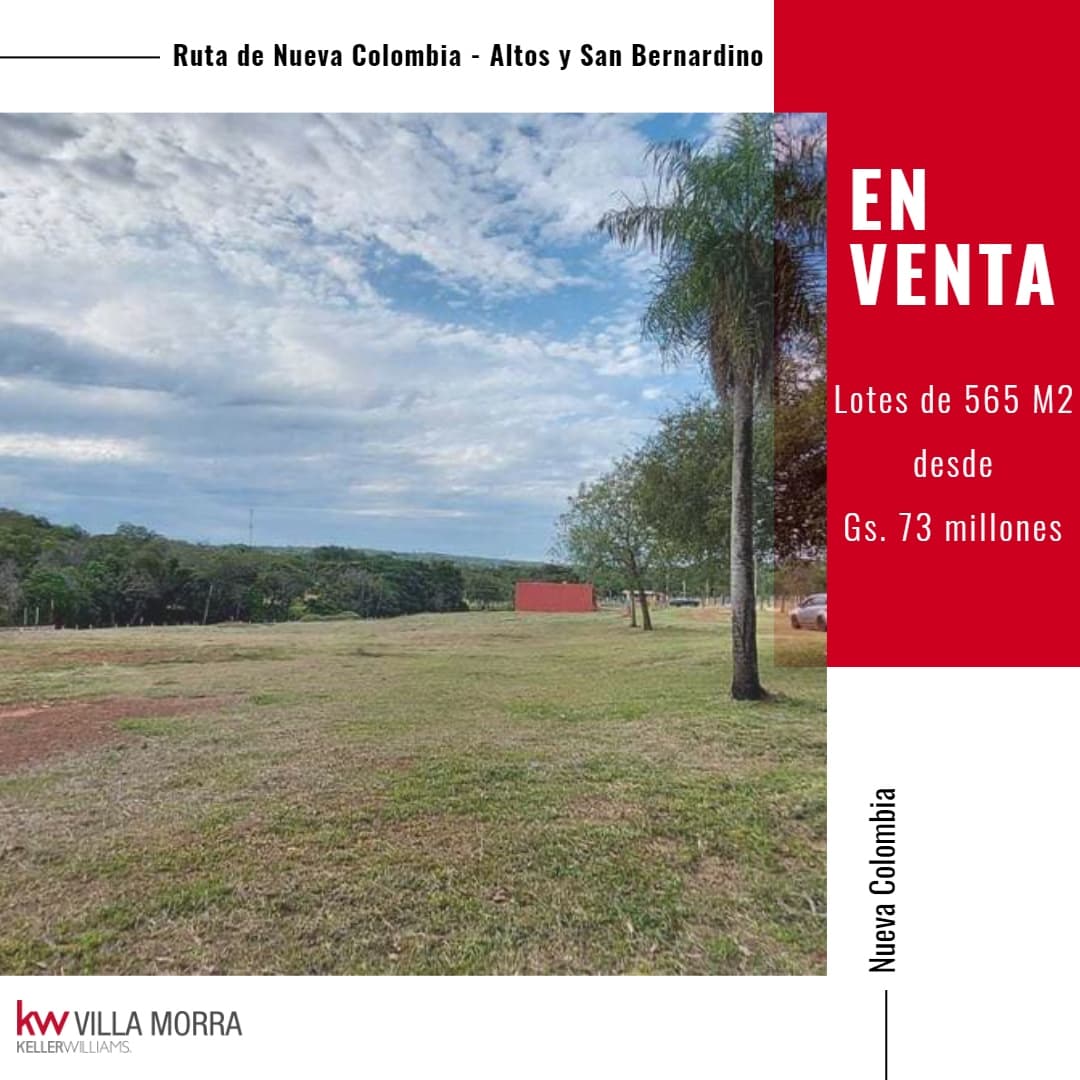 Terreno en altura con arroyo - centro nueva colombia, foto 1